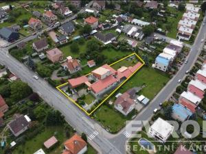 Prodej rodinného domu, Uhlířské Janovice, Kolínská, 495 m2