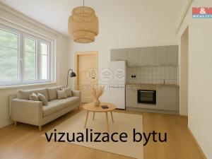 Prodej bytu 2+kk, Loket, Nádražní, 50 m2