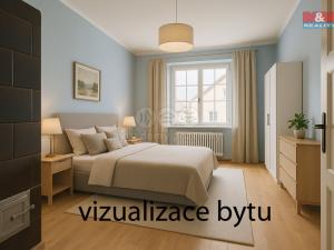 Prodej bytu 2+kk, Loket, Nádražní, 50 m2