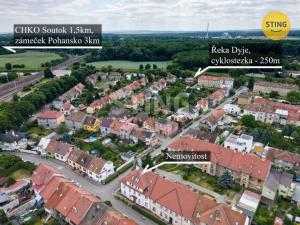 Prodej bytu 3+kk, Břeclav, Jiráskova, 141 m2