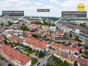 Prodej bytu 3+kk, Břeclav, Jiráskova, 141 m2