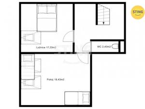 Prodej bytu 3+kk, Břeclav, Jiráskova, 141 m2