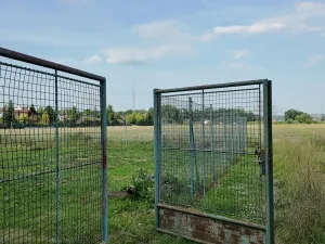 Pronájem komerčního pozemku, České Budějovice, České Vrbné, 1385 m2