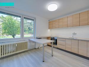 Pronájem bytu 1+kk, Olomouc - Neředín, Neředínská