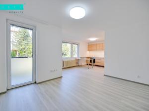 Pronájem bytu 1+kk, Olomouc - Neředín, Neředínská