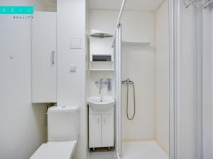 Pronájem bytu 1+kk, Olomouc - Neředín, Neředínská