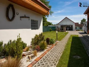 Prodej rodinného domu, Třeboň - Břilice, Dunajovická, 396 m2