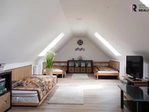 Prodej rodinného domu, Třeboň - Břilice, Dunajovická, 212 m2