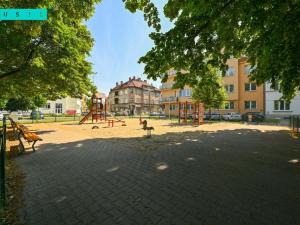 Pronájem bytu 2+1, Prostějov, nám. Spojenců, 55 m2