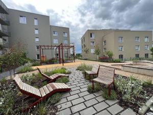 Pronájem bytu 2+kk, Praha - Modřany, 70 m2