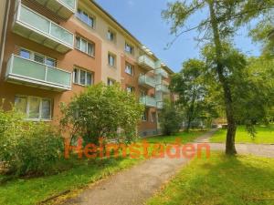 Pronájem bytu 2+1, Havířov - Město, Ostrovského, 49 m2