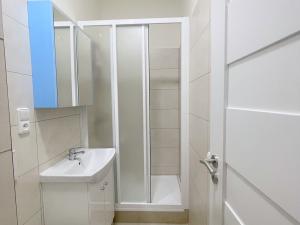 Pronájem bytu 2+kk, Praha - Chodov, Švabinského, 42 m2