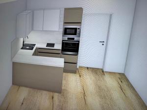 Pronájem bytu 1+kk, Olomouc, Aloise Rašína, 30 m2