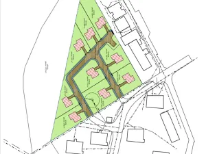Prodej pozemku pro bydlení, Jeseník, U Kasáren, 62000 m2