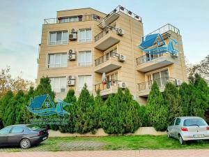 Prodej bytu 2+kk, Bjala, Bulharsko, 79 m2