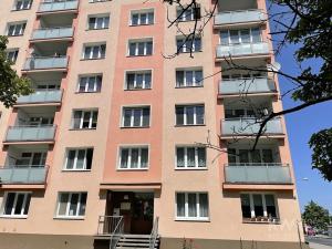Pronájem bytu 3+1, Plzeň, Heyrovského, 62 m2