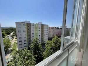 Pronájem bytu 3+1, Plzeň, Heyrovského, 62 m2