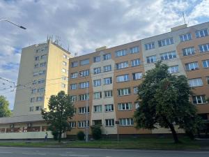 Pronájem bytu 1+1, Ostrava - Moravská Ostrava, Sokolská třída, 39 m2