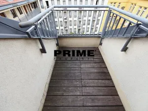 Pronájem kanceláře, Praha - Smíchov, Štefánikova, 129 m2