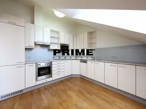 Pronájem kanceláře, Praha - Smíchov, Štefánikova, 129 m2