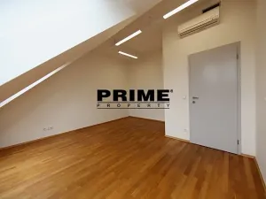 Pronájem kanceláře, Praha - Smíchov, Štefánikova, 129 m2