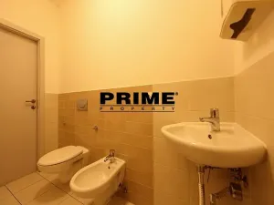 Pronájem kanceláře, Praha - Smíchov, Štefánikova, 129 m2