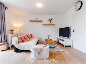 Prodej bytu 3+kk, Hrušovany nad Jevišovkou, Zahradní, 72 m2