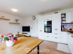 Prodej bytu 3+kk, Hrušovany nad Jevišovkou, Zahradní, 72 m2