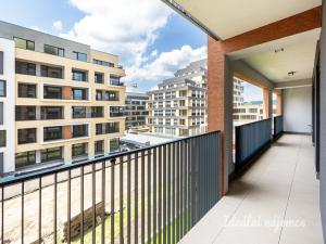 Pronájem bytu 3+kk, Praha - Hloubětín, Domalípova, 90 m2