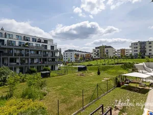 Pronájem bytu 2+kk, Horoměřice, Velvarská, 53 m2
