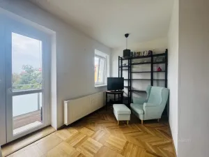 Pronájem bytu 2+1, Brno - Veveří, Mezírka, 73 m2