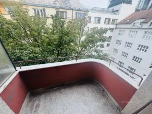 Pronájem bytu 2+1, Brno - Veveří, Mezírka, 73 m2