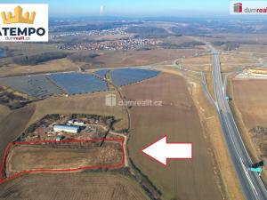 Prodej komerčního pozemku, Hůry, 14222 m2