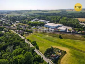 Prodej pozemku pro bydlení, Moravský Písek, 874 m2