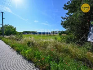 Prodej pozemku pro bydlení, Moravský Písek, 874 m2