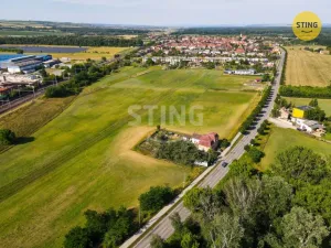 Prodej pozemku pro bydlení, Moravský Písek, 874 m2