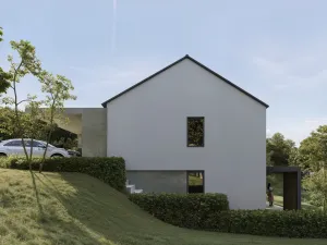 Prodej rodinného domu, Zlín, Pasecký žleb, 225 m2