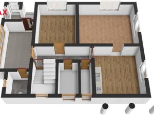 Prodej vily, Nové Město nad Metují - Krčín, Na Strážnici, 198 m2