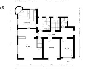 Prodej vily, Nové Město nad Metují - Krčín, Na Strážnici, 198 m2