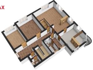 Prodej vily, Nové Město nad Metují - Krčín, Na Strážnici, 198 m2