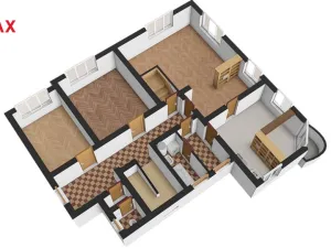 Prodej vily, Nové Město nad Metují - Krčín, Na Strážnici, 198 m2