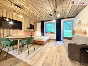 Prodej bytu 1+kk, Harrachov, 40 m2