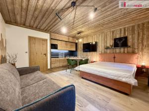Prodej bytu 1+kk, Harrachov, 40 m2