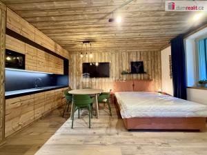 Prodej bytu 1+kk, Harrachov, 40 m2
