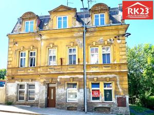 Prodej bytu 2+1, Karlovy Vary - Drahovice, Prašná, 53 m2
