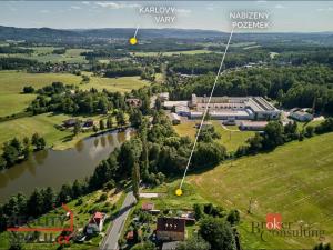 Prodej pozemku pro bydlení, Hájek, 3701 m2