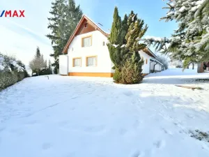 Prodej chalupy, Horní Olešnice - Ždírnice, 104 m2