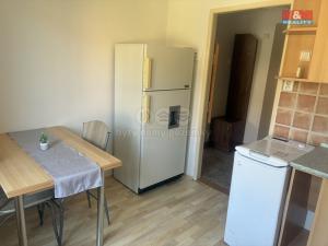 Pronájem bytu 1+1, Pardubice - Bílé Předměstí, Na Okrouhlíku, 30 m2
