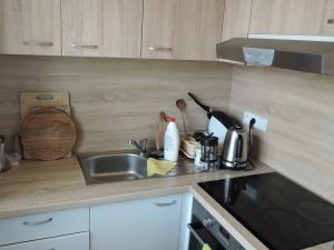 Prodej bytu 1+kk, Praha - Lochkov, Cementářská, 28 m2