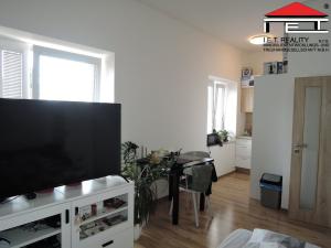 Prodej bytu 1+kk, Praha - Lochkov, Cementářská, 28 m2